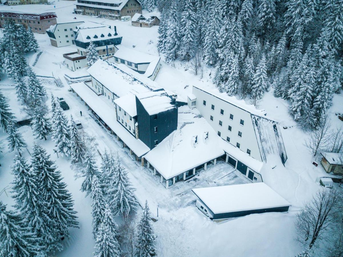 Hotel Rajska Dolina Jahorina Exterior photo